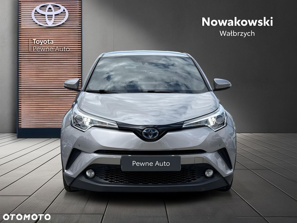 Toyota C-HR 1.8 Hybrid Prestige - 7