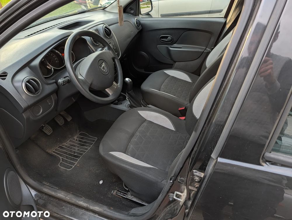 Dacia Sandero Stepway - 4