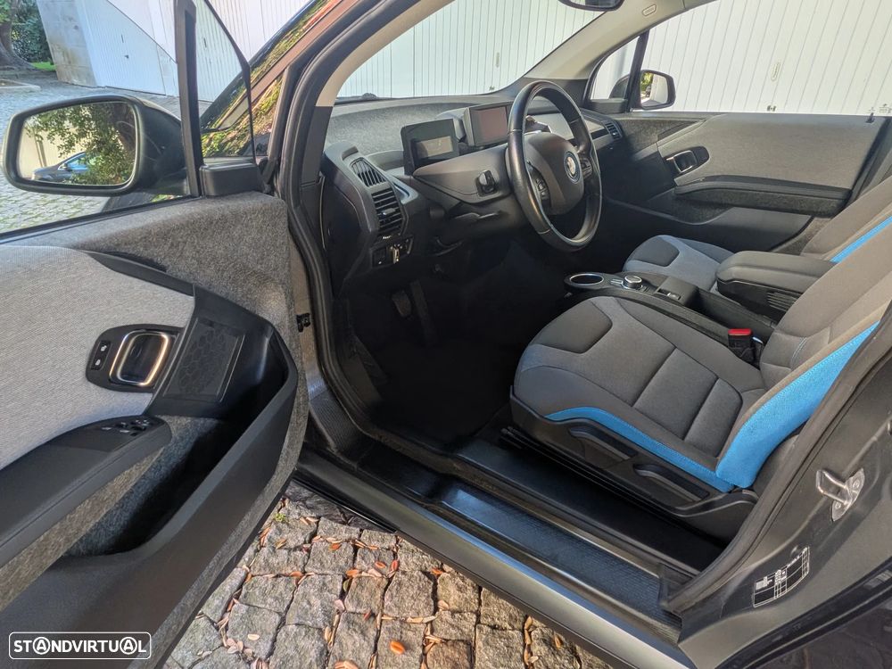 BMW i3 120Ah - 12