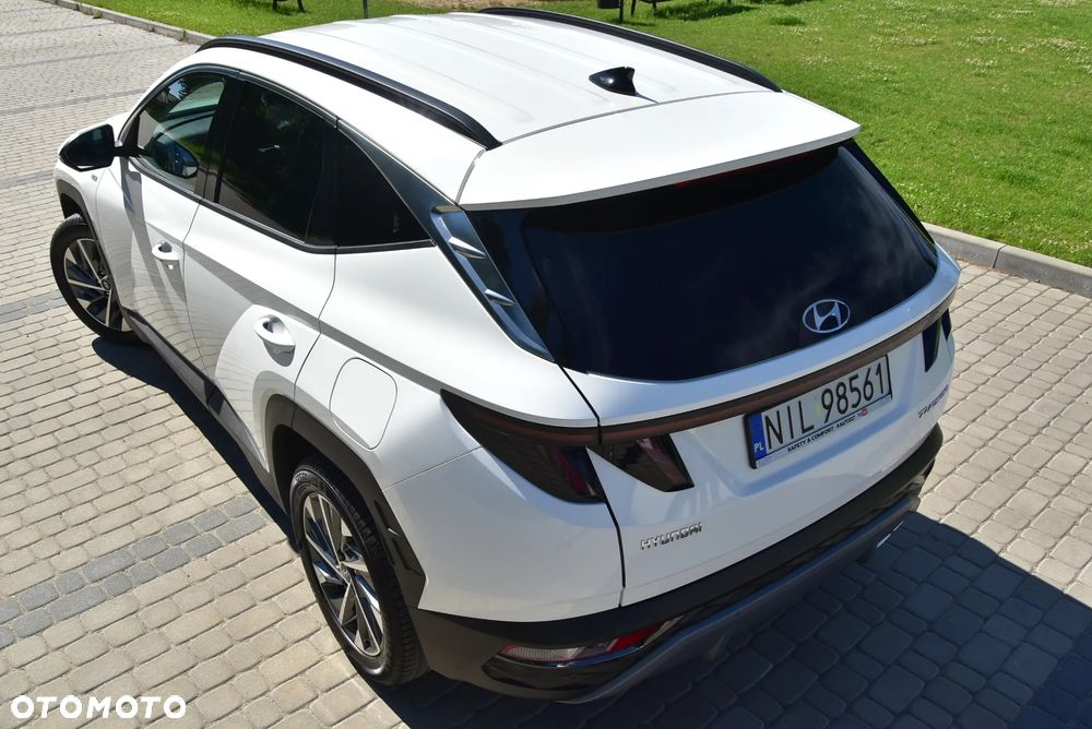 Hyundai Tucson 1.6 CRDi 48V-Hybrid 2WD DCT Prime - 34
