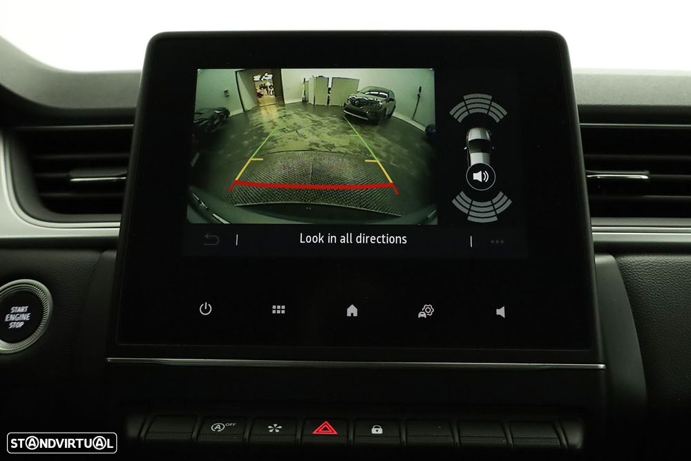 Renault Captur 1.0 TCe Techno Bi-Fuel - 12