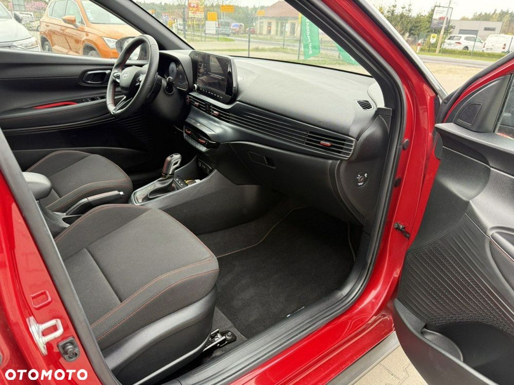 Hyundai i20 1.0 T-GDI DCT N Line - 14