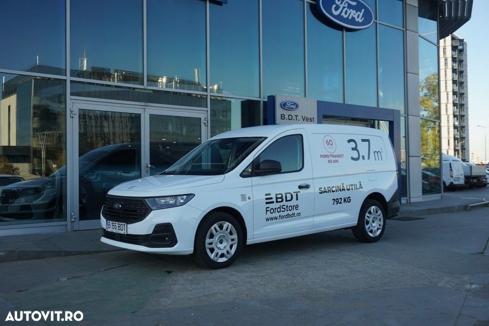 Ford Transit Connect - 1