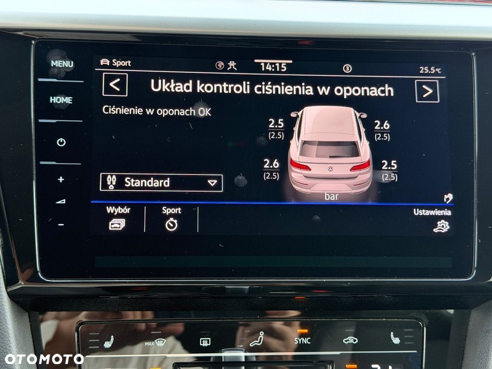 Volkswagen Arteon 2.0 TSI 4Motion R DSG - 22