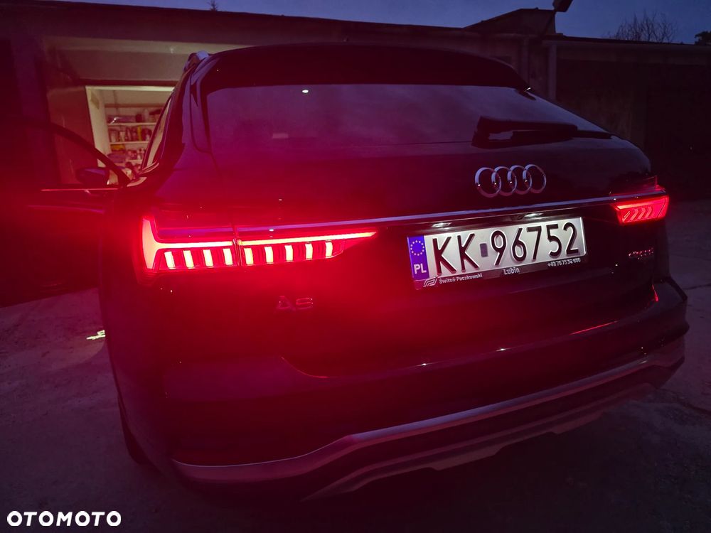 Audi A6 Allroad 40 TDI mHEV Quattro S tronic - 15