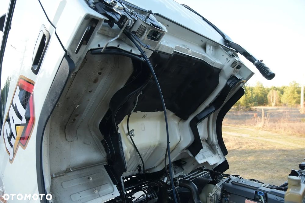 Mitsubishi FUSO=7C15=PTO=WYWROTKA=3.50M - 19