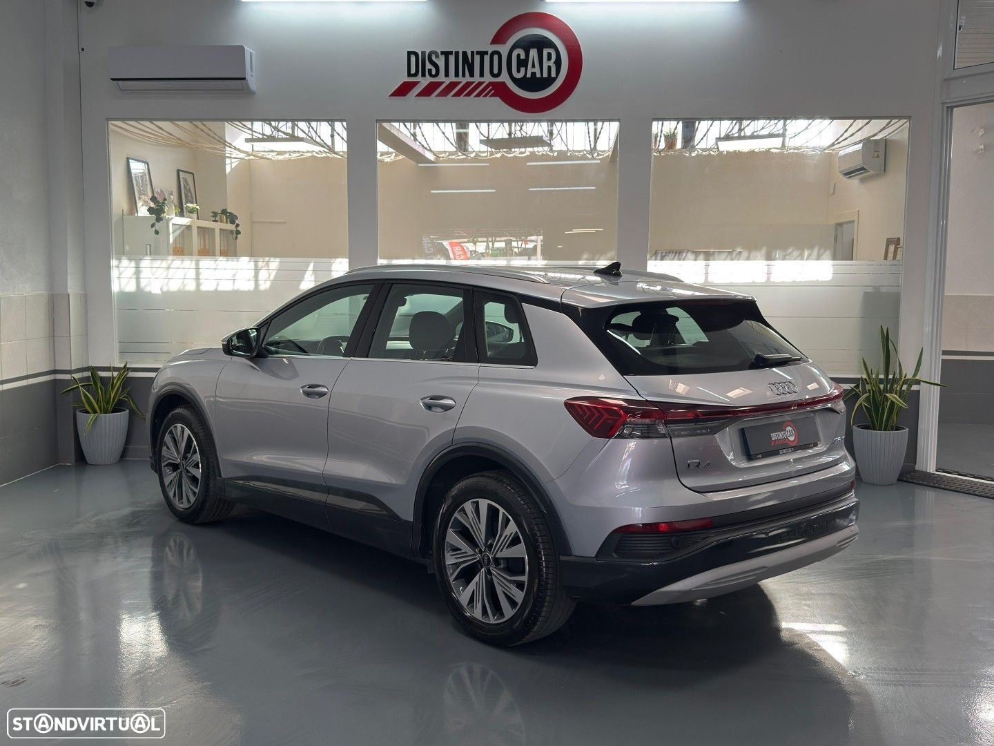 Audi Q4 e-tron 35 55 kWh - 3