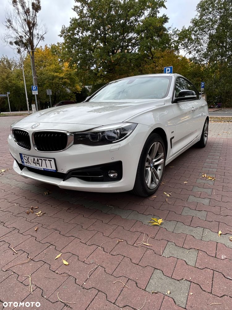 BMW 3GT 320i GPF xDrive Sport Line - 1