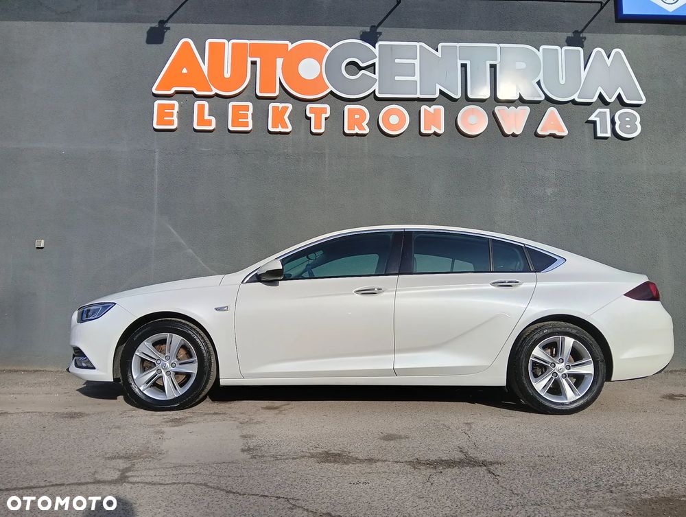 Opel Insignia 1.5 T Enjoy S&S - 4