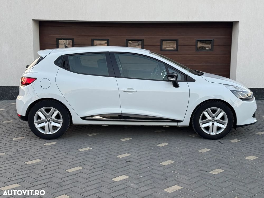 Renault Clio dCi 90 Dynamique - 13