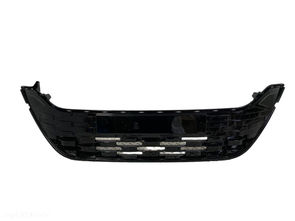 NOWA ORYGINALNA ATRAPA GRILL KRATKA ZDERZAKA PRZEDNIEGO PRZÓD HYUNDAI BAYON 21-26 86351-Q0AB0 - 1