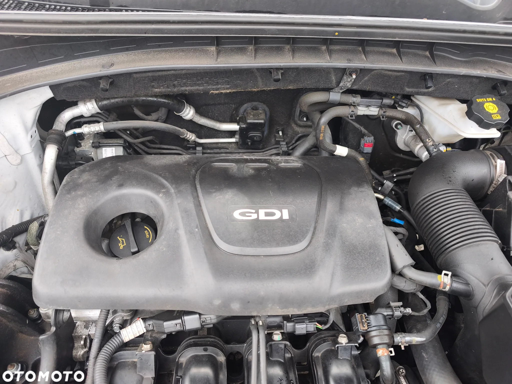 Kia Sportage 1.6 GDI Business Line 2WD - 17