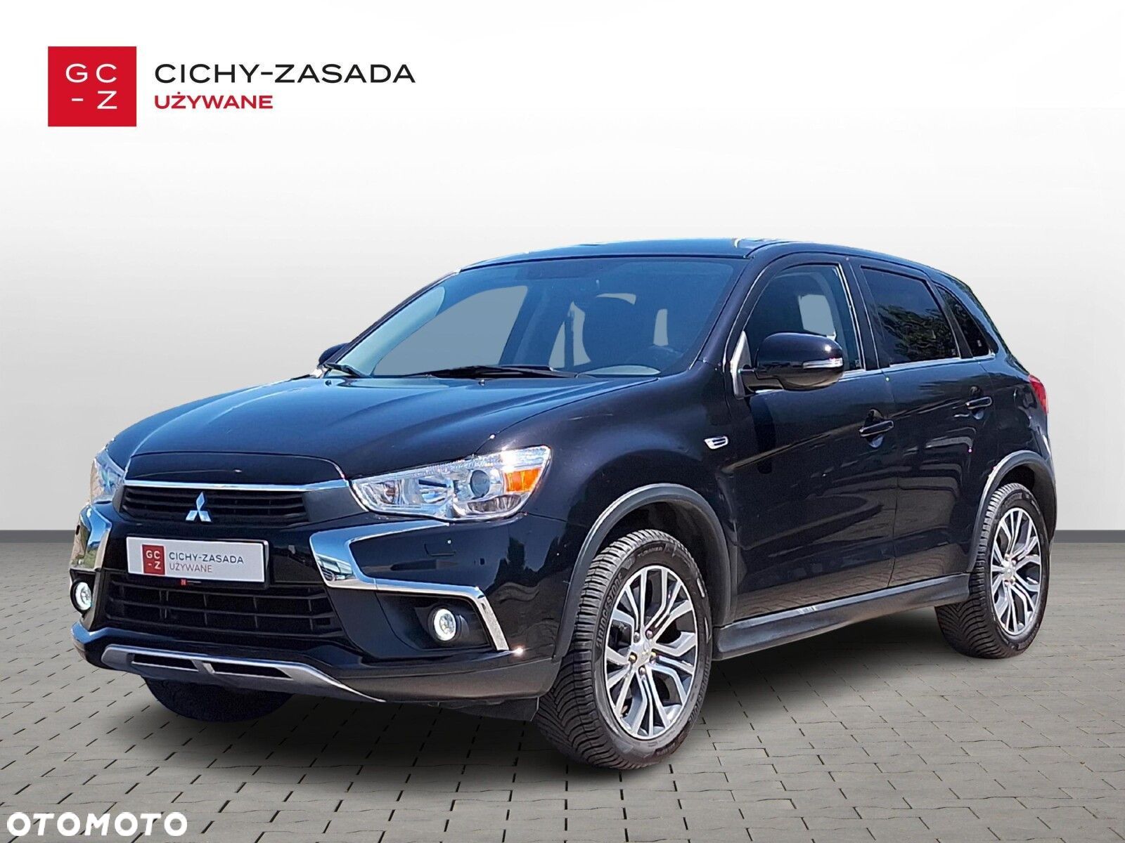 Mitsubishi ASX 1.6 Intense Plus - 1