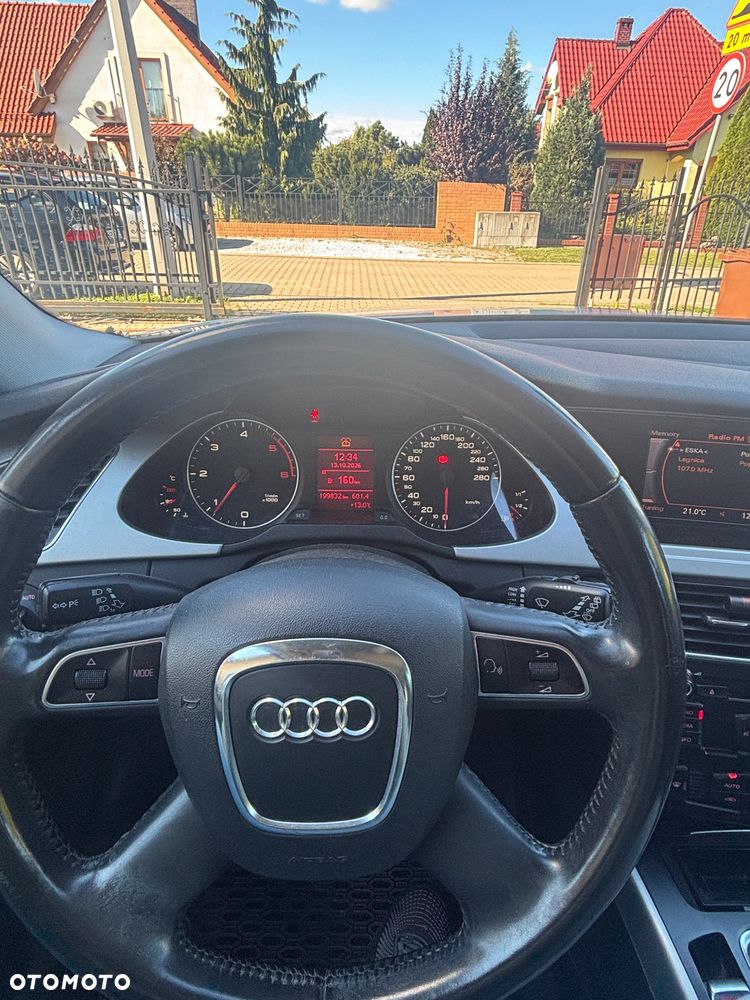 Audi A4 Avant - 11