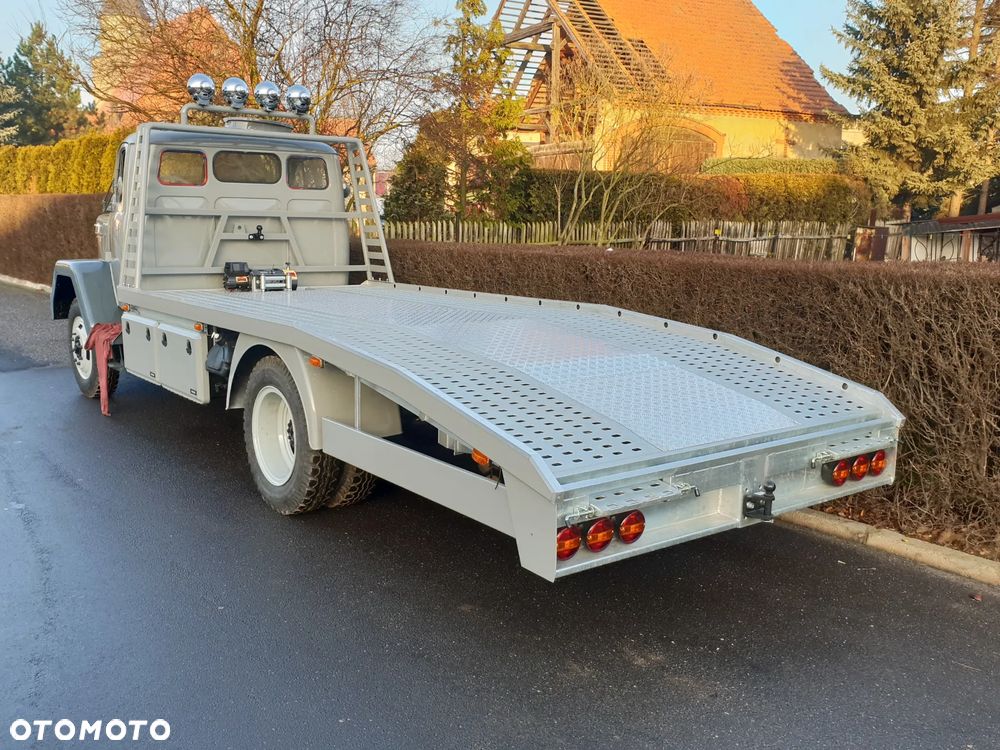 daf LF cf  najazd 7.5t zabudowa pomoc drogowa - 2