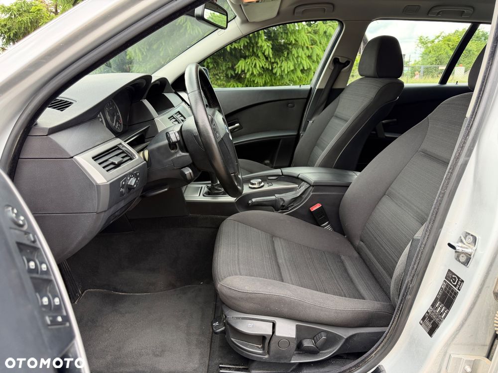BMW Seria 5 - 16