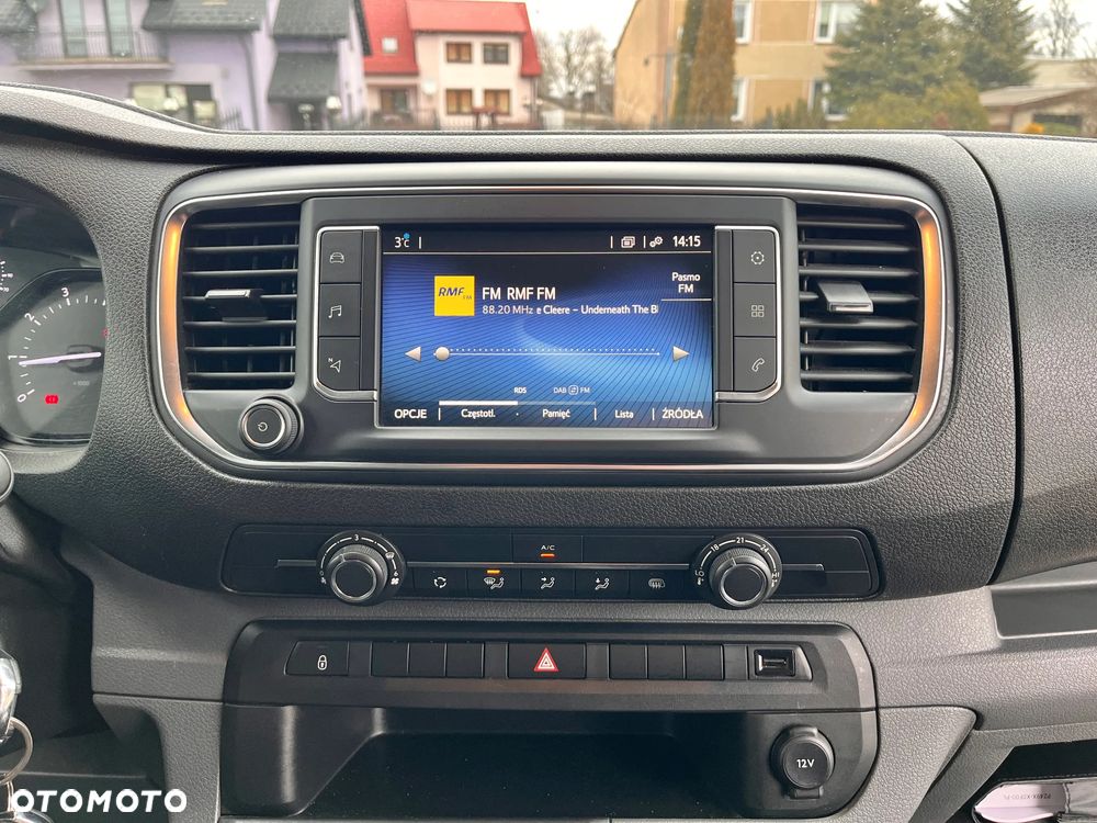 Toyota PROACE VERSO LONG / BRYGADÓWKA / SALON POLSKA / BEZWYPADKOWA / DOSTĘPNA OD RĘKI - 19