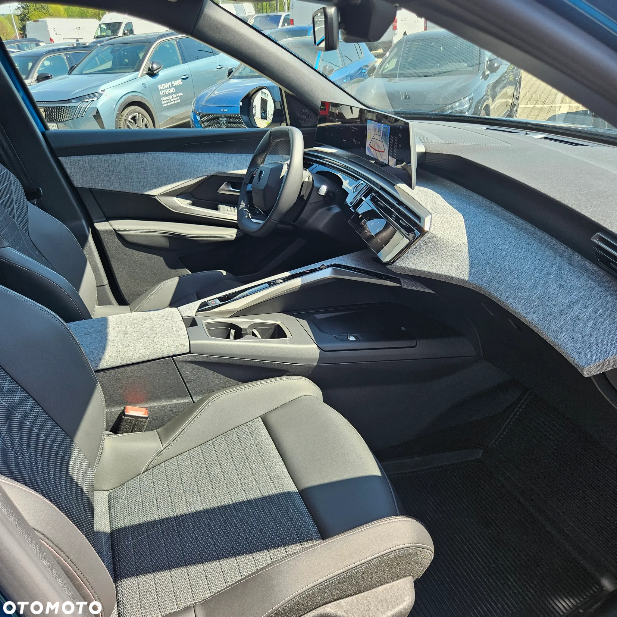 Peugeot 3008 1.2 PureTech mHEV Allure e-DCS6 - 10