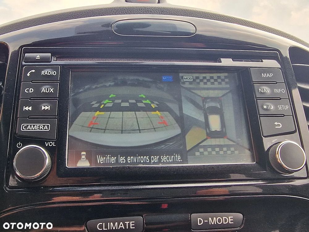 Nissan Juke 1.5 dCi Acenta - 17