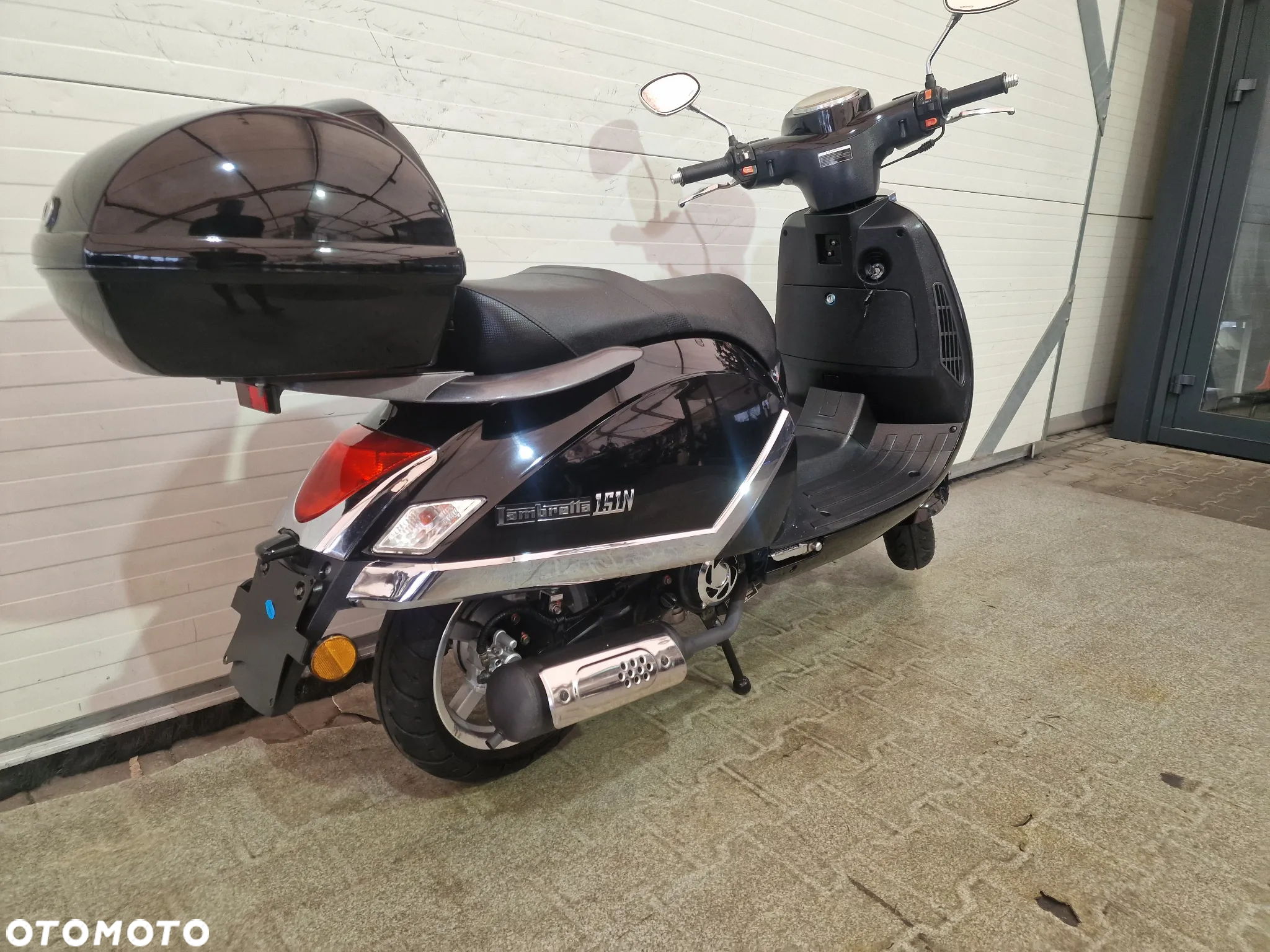 Lambretta Inny - 17