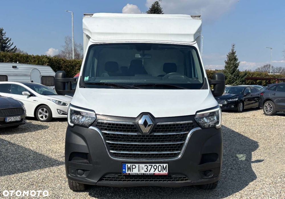 Renault Master - 2