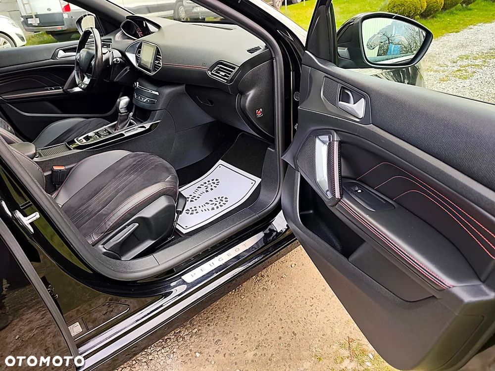 Peugeot 308 BlueHDi 180 EAT6 GT - 22