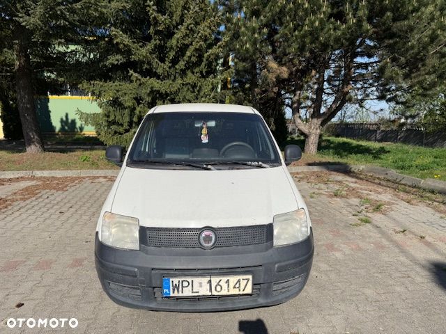 Fiat Panda Van - 5