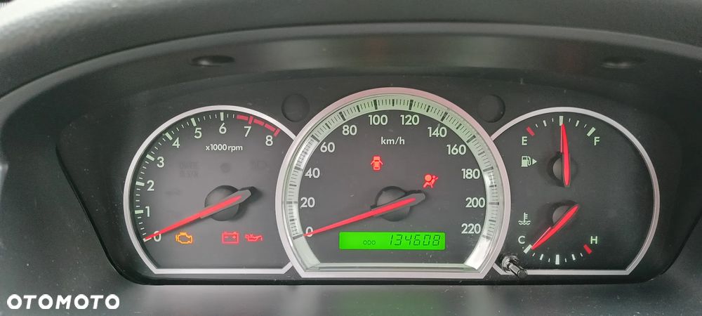 Chevrolet Epica 2.0 LS - 8