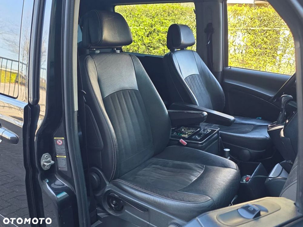 Mercedes-Benz Viano 3.0 CDI lang Automatik Ambiente Activity DPF - 17