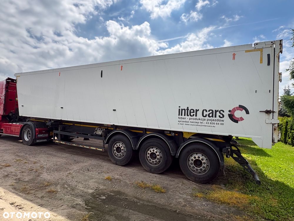 Feber Inter Cars 60m3 Teflon - 2