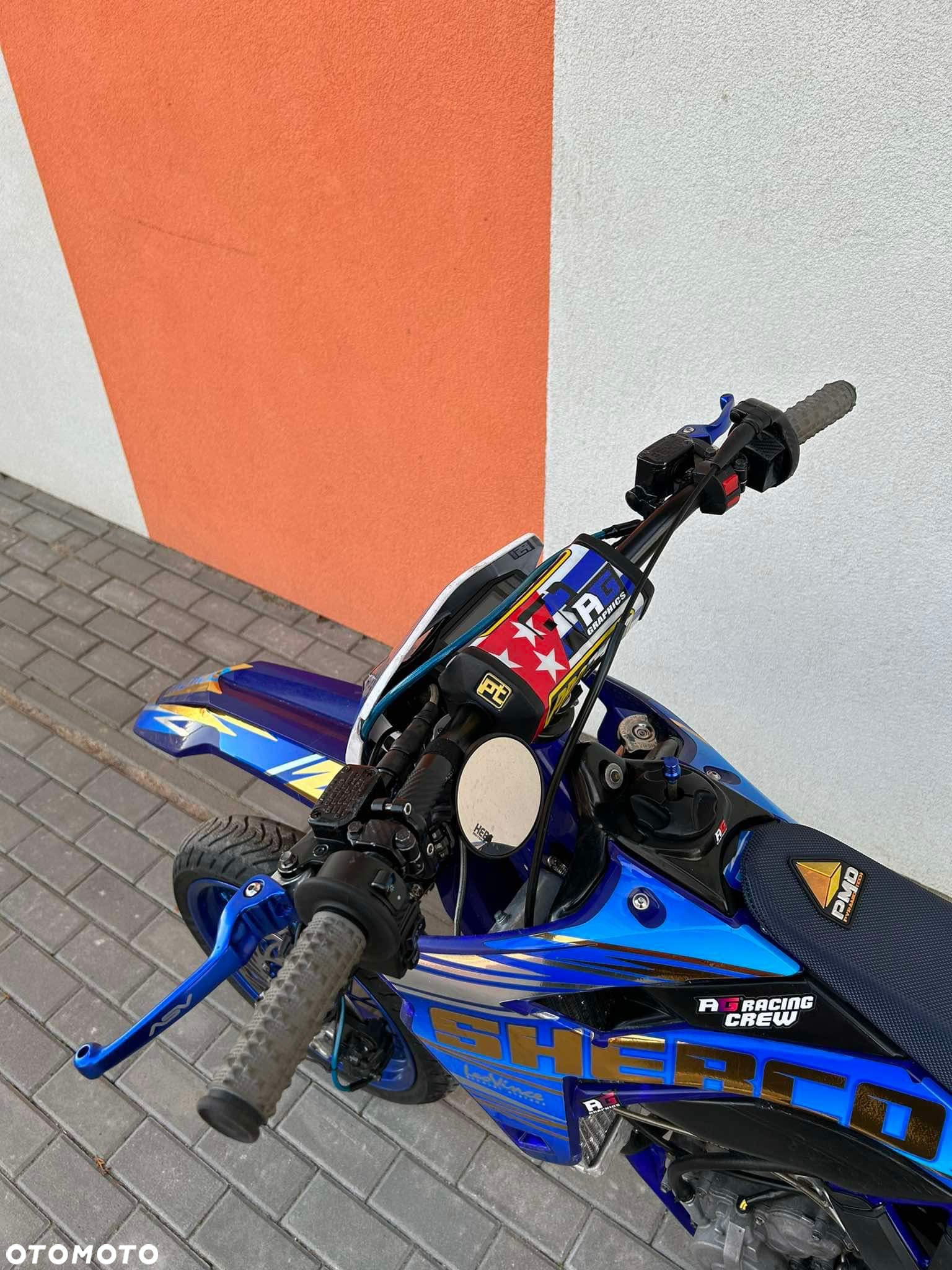 Sherco SM