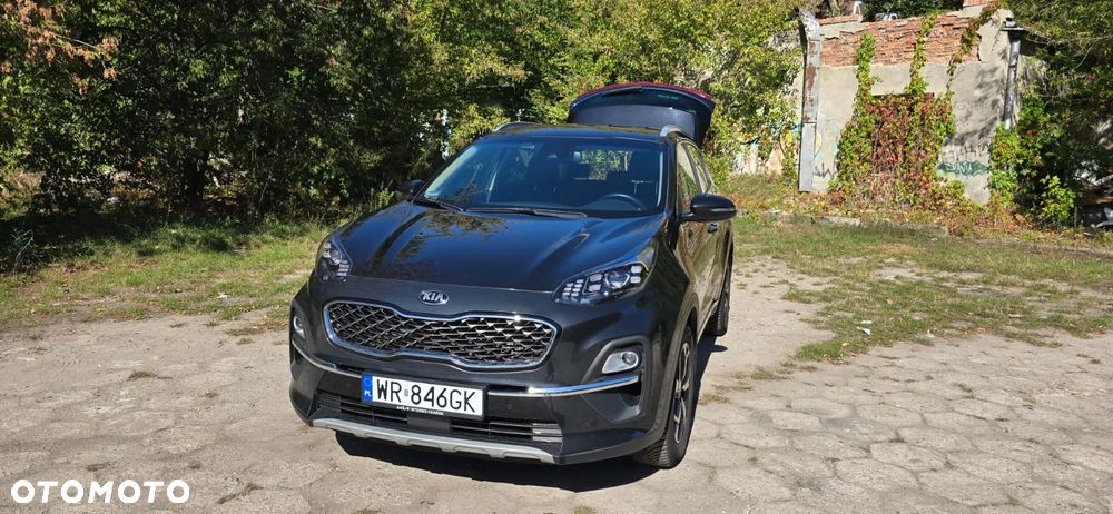 Kia Sportage 1.6 T-GDI L Business Line 2WD DCT - 6
