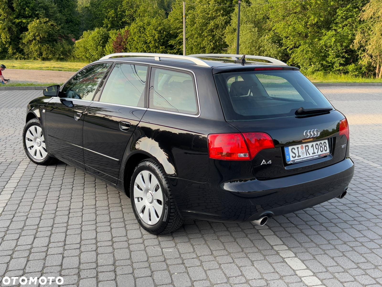 Audi A4 Avant 1.8 T - 3