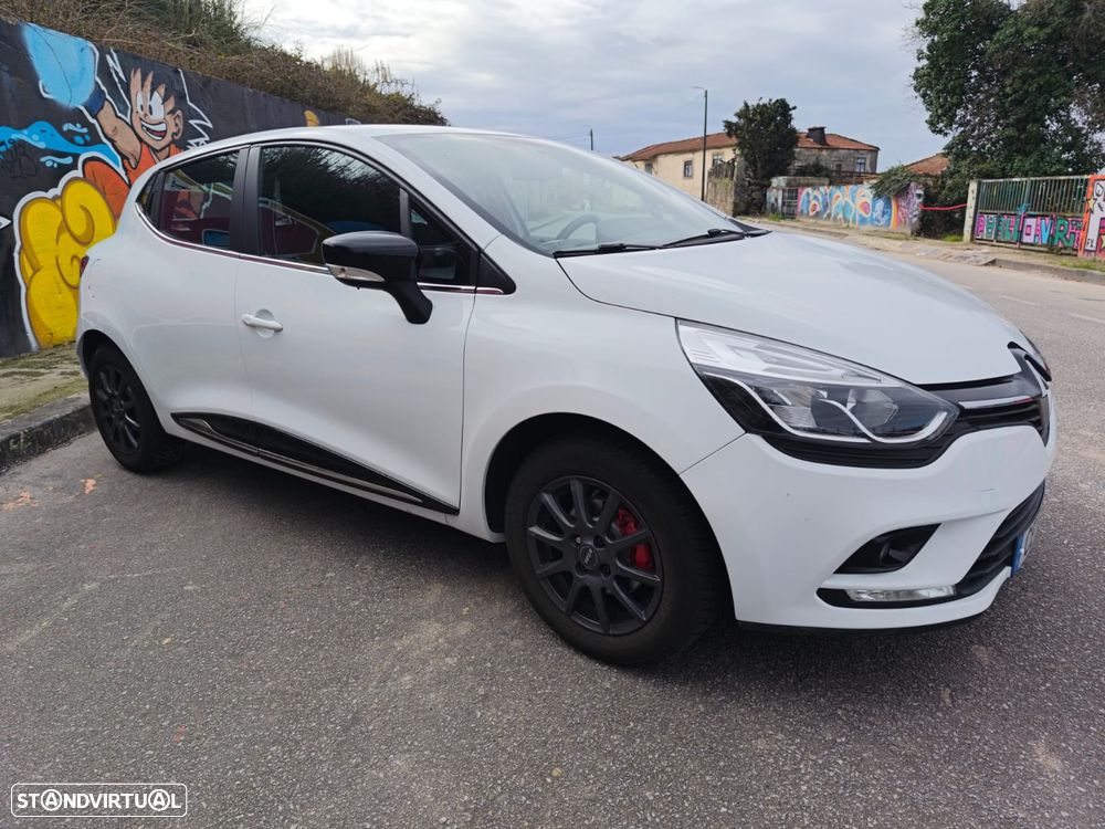 Renault Clio 0.9 TCe Limited Bi-Fuel - 15