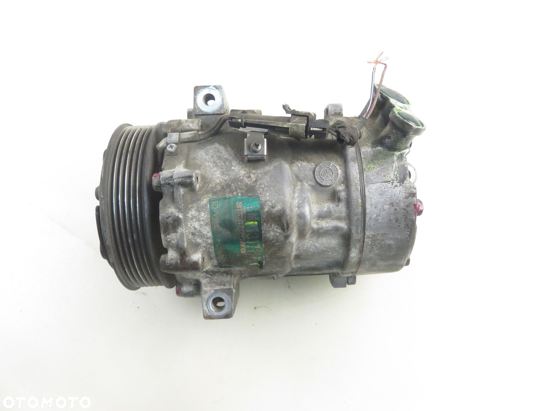KOMPRESOR KLIMATYZACJI FIAT CROMA II (194) 1.9 D Multijet 120 -  13171593 - 6