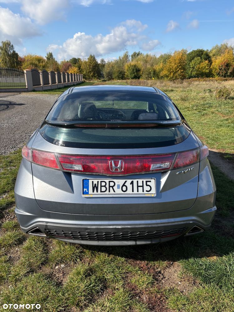 Honda Civic 2009 photo 4