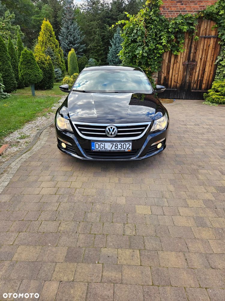 Volkswagen Passat CC 1.8 TSI Individual - 1