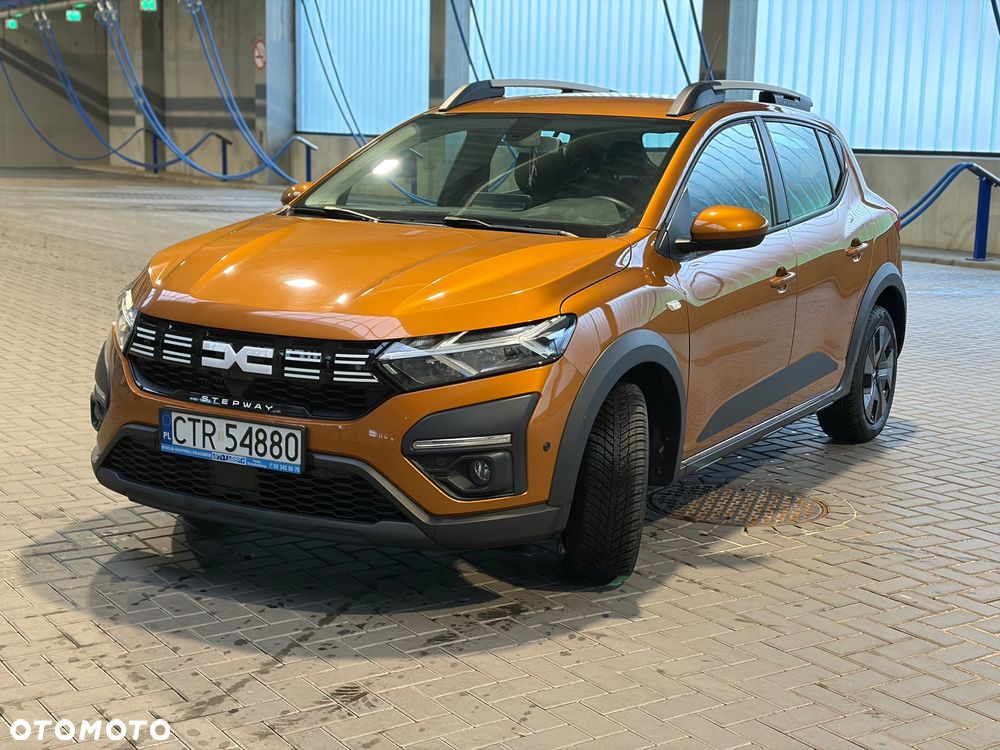 Dacia Sandero Stepway TCe 90 Comfort - 3