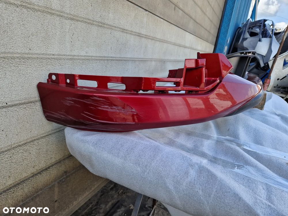 MAZDA CX5 II KF LIFT GT ZDERZAK PRZÓD PRZEDNI SPOILER KSD650032 - 2
