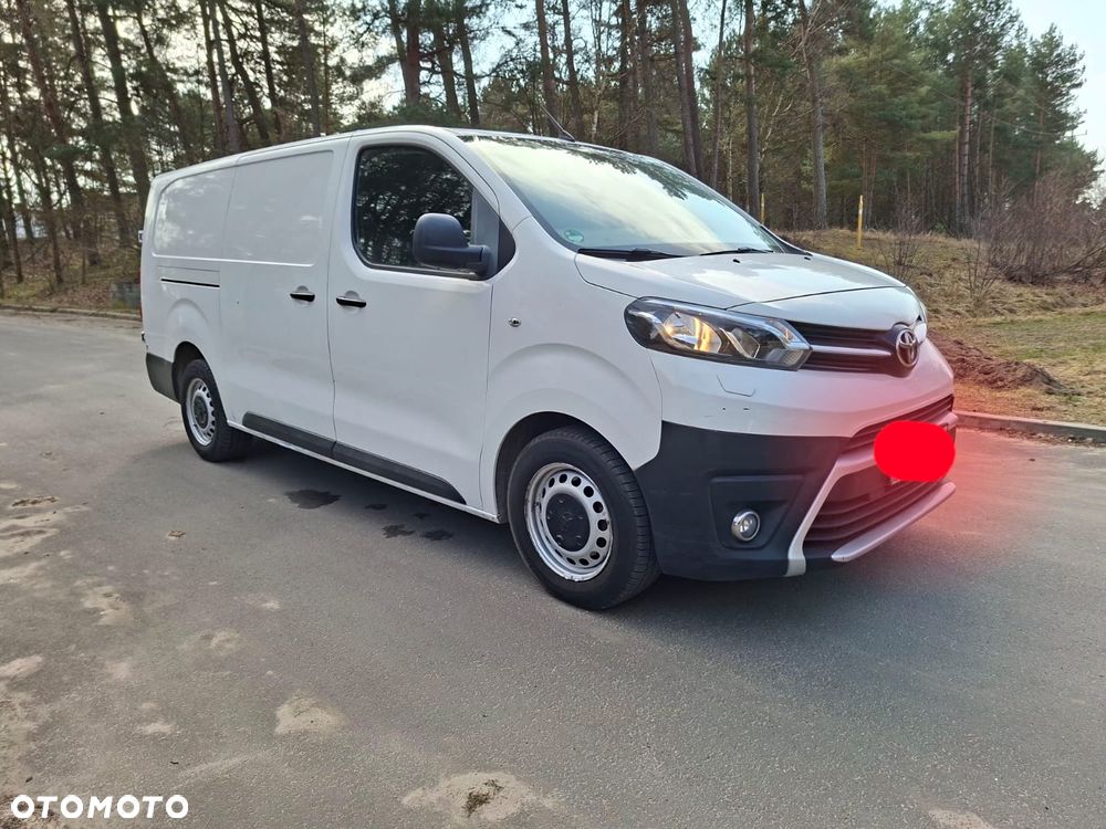 Toyota Proace - 1