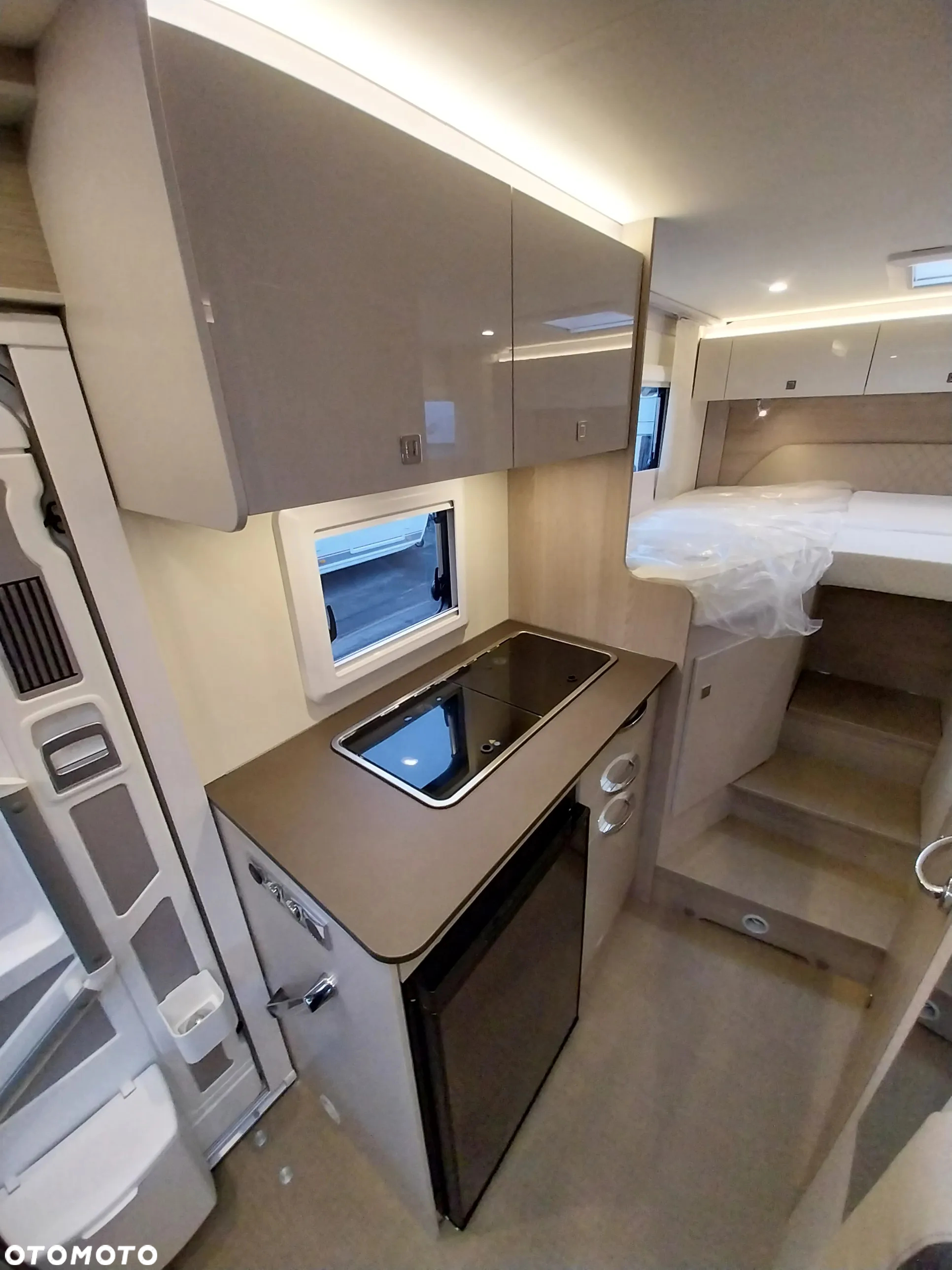 Ford KAMPER BURSTNER LINEO T 620G TRANSIT 130KM AUTOMAT NOWY! - 27