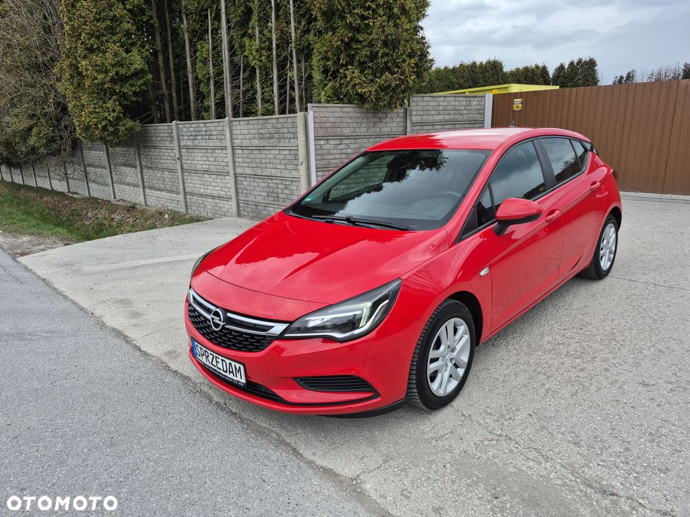 Opel Astra 1.4 T Elite S&S - 18