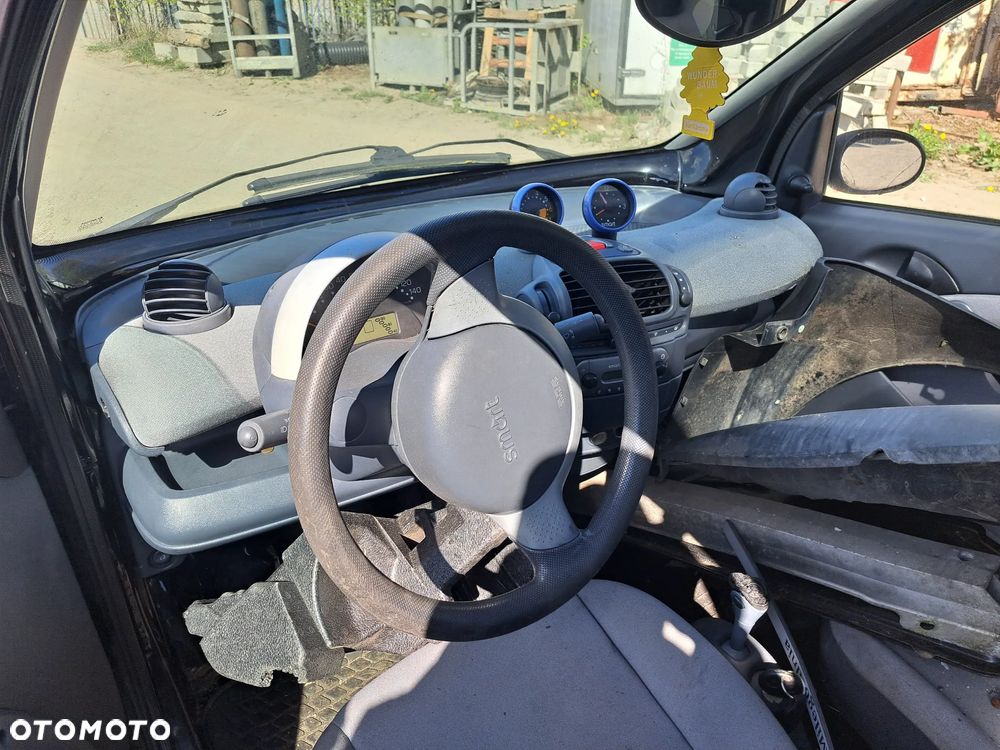 SMART 600 BENZYNA 61KM 2003R - CZĘŚCI !!! - 7