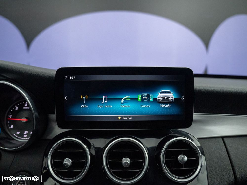 Mercedes-Benz C 220 d Avantgarde - 29