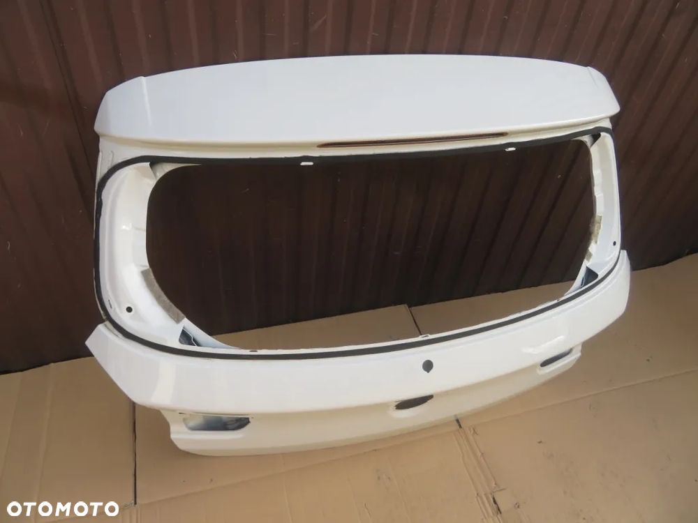 KLAPA TYŁ BMW 1 F20 F21 LIFT 15-19R KRAKÓW - 9