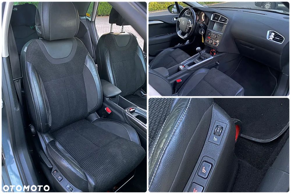 Citroën C4 1.6 HDi Exclusive - 9
