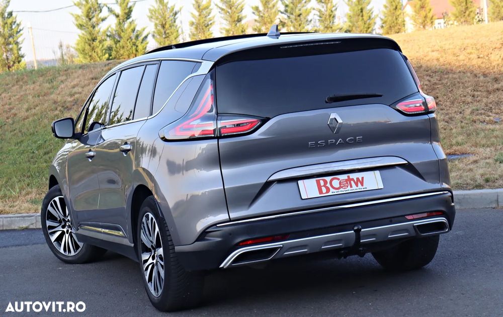 Renault Espace BLUE dCi 200 EDC INITIALE PARIS - 11