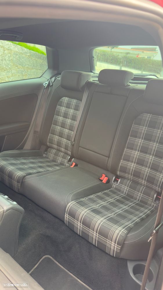 VW Golf 2.0 TDi GTD DSG - 16