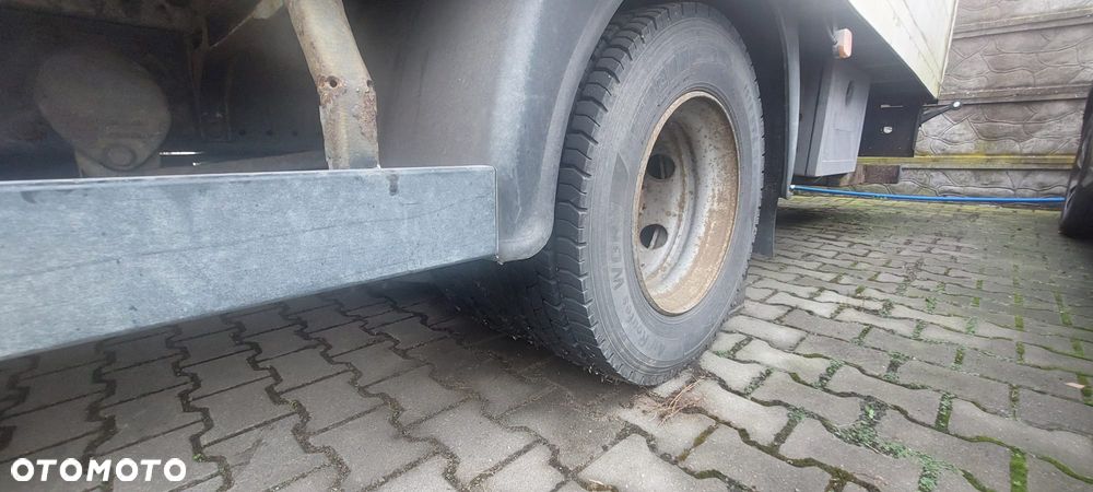 MAN TGL 12.180 Izoterma winda agregat - 14