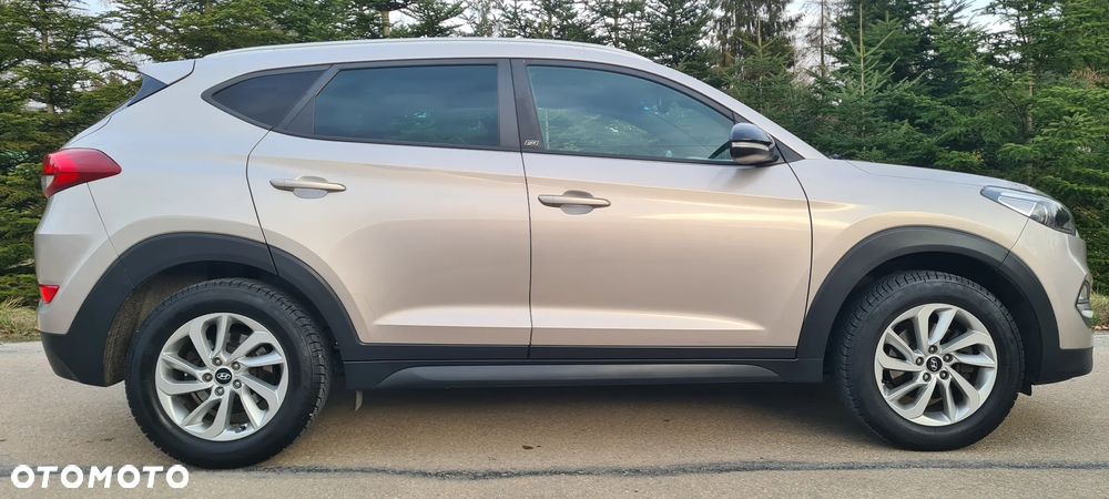 Hyundai Tucson - 7